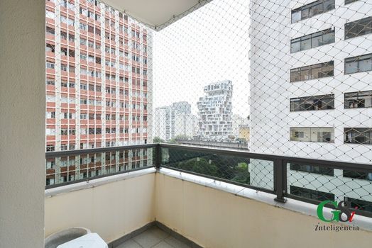 Foto 5 do(a) Apartamento de 3 quartos à venda em Pinheiros, São Paulo
