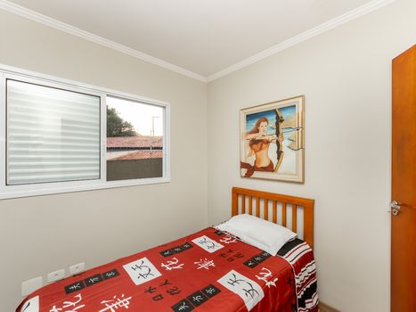 Foto 13 do(a) Casa em Condomínio de 4 quartos à venda em Jardim Cidália, São Paulo
