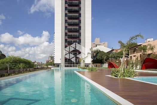Foto 3 do(a) Apartamento de 2 quartos à venda em Petrópolis, Porto Alegre