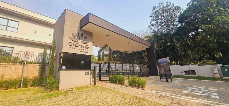 Foto 1 do(a) Casa em Condomínio de 3 quartos para alugar em São Joaquim, Vinhedo