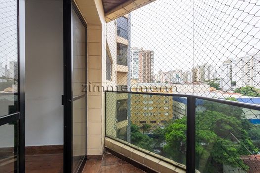 Foto 3 do(a) Apartamento de 3 quartos à venda em Perdizes, São Paulo