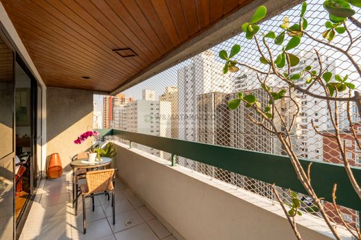 Foto 10 do(a) Apartamento de 4 quartos à venda em Vila Uberabinha, São Paulo