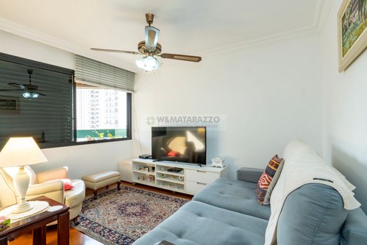 Foto 8 do(a) Apartamento de 4 quartos à venda em Vila Uberabinha, São Paulo