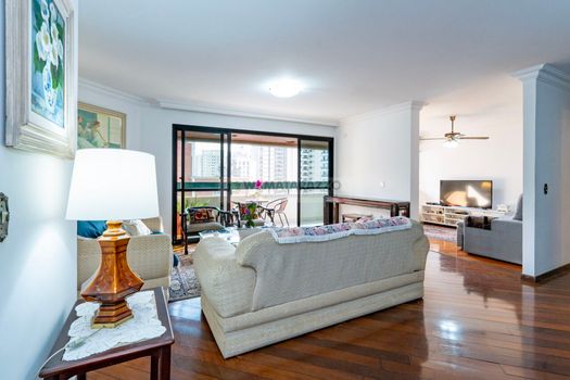 Foto 2 do(a) Apartamento de 4 quartos à venda em Vila Uberabinha, São Paulo