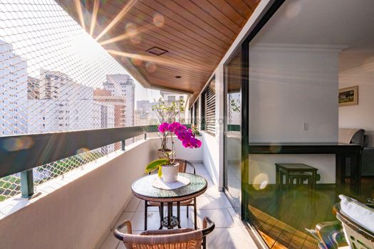 Foto 9 do(a) Apartamento de 4 quartos à venda em Vila Uberabinha, São Paulo