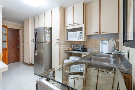 Foto 23 do(a) Apartamento de 4 quartos à venda em Vila Uberabinha, São Paulo