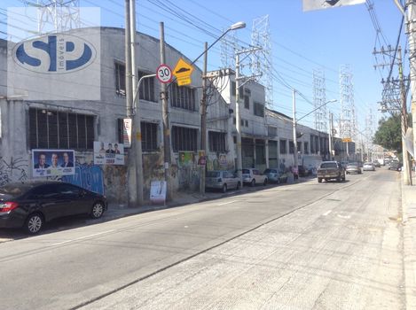 Foto 1 do(a) Galpão / Depósito / Armazém / Pavilhão false à venda em Vila Prudente, São Paulo