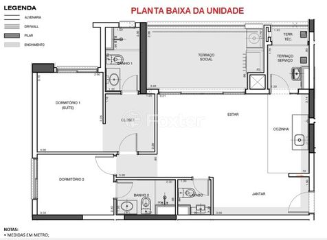 Foto 38 do(a) Apartamento de 2 quartos à venda em Vila Primavera, São Paulo