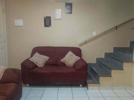 Foto 4 do(a) Casa em Condomínio de 2 quartos à venda em Vila Nossa Senhora de Fátima, São Vicente