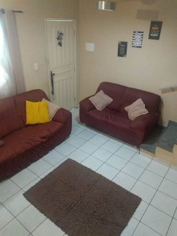 Foto 2 do(a) Casa em Condomínio de 2 quartos à venda em Vila Nossa Senhora de Fátima, São Vicente