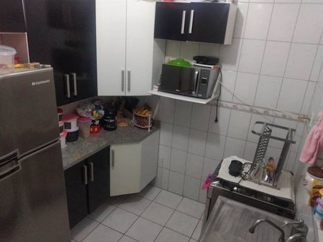 Foto 9 do(a) Casa em Condomínio de 2 quartos à venda em Vila Nossa Senhora de Fátima, São Vicente