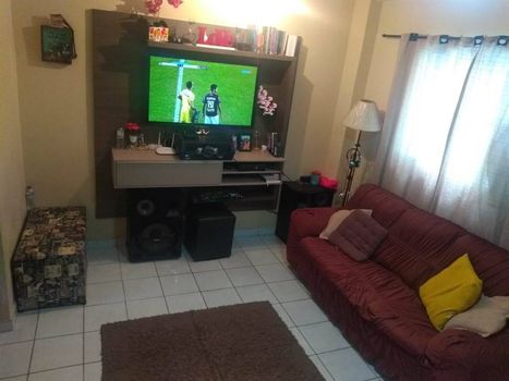Foto 3 do(a) Casa em Condomínio de 2 quartos à venda em Vila Nossa Senhora de Fátima, São Vicente
