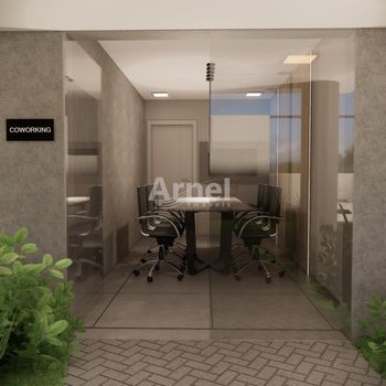 Foto 3 do(a) Apartamento de 2 quartos à venda em Petrópolis, Passo Fundo