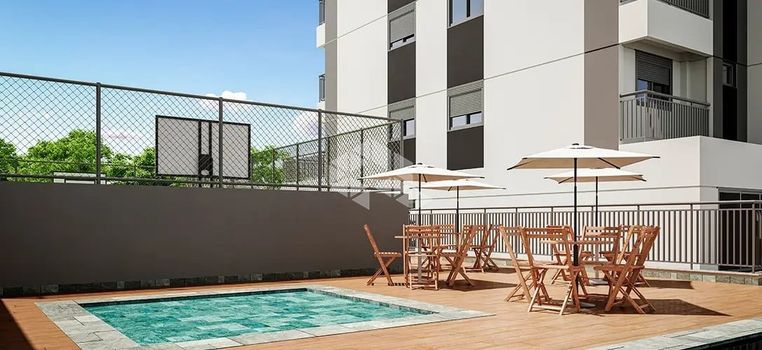 Foto 1 do(a) Apartamento de 3 quartos à venda em Chácara Seis de Outubro, São Paulo