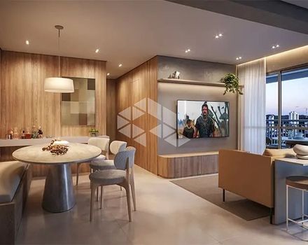 Foto 4 do(a) Apartamento de 3 quartos à venda em Chácara Seis de Outubro, São Paulo