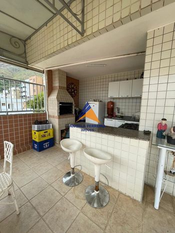 Foto 34 do(a) Cobertura de 4 quartos à venda em Buritis, Belo Horizonte