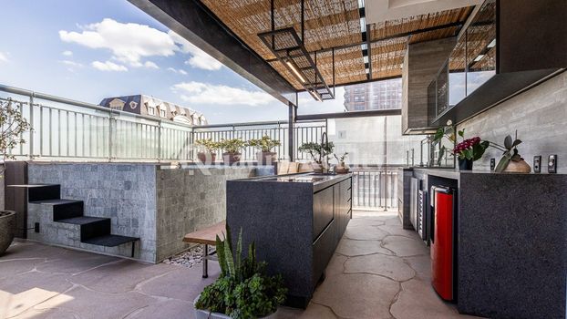 Foto 10 do(a) Cobertura de 2 quartos à venda em Itaim Bibi, São Paulo