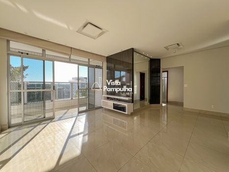 Foto 1 do(a) Apartamento de 3 quartos à venda em Indaiá, Belo Horizonte