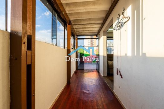 Foto 13 do(a) Cobertura de 2 quartos à venda em Vila Gumercindo, São Paulo