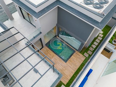 Foto 42 do(a) Casa em Condomínio de 4 quartos à venda em Cidade Tamboré, Santana de Parnaíba