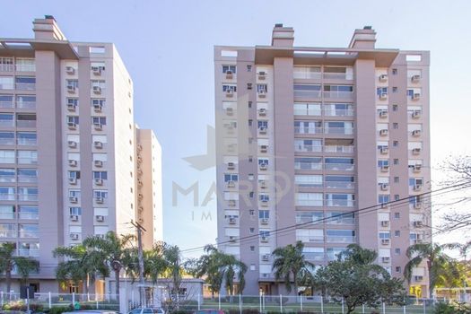 Foto 1 do(a) Apartamento de 3 quartos à venda em Jardim Lindóia, Porto Alegre