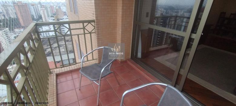 Foto 16 do(a) Apartamento de 3 quartos para alugar em Vila Bastos, Santo André