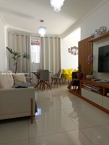 Foto 4 do(a) Apartamento de 3 quartos à venda em Linda Vista, Contagem