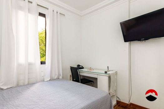 Foto 25 do(a) Apartamento de 4 quartos à venda em Vila Suzana, São Paulo