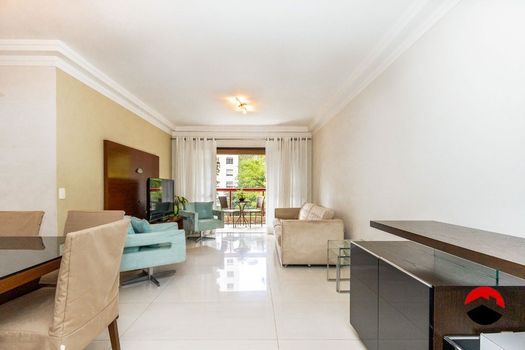 Foto 1 do(a) Apartamento de 4 quartos à venda em Vila Suzana, São Paulo