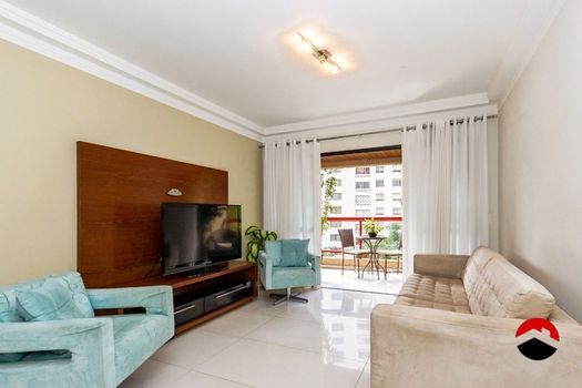 Foto 3 do(a) Apartamento de 4 quartos à venda em Vila Suzana, São Paulo