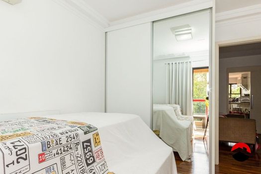 Foto 22 do(a) Apartamento de 4 quartos à venda em Vila Suzana, São Paulo