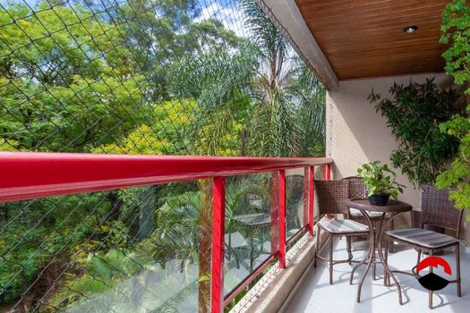 Foto 9 do(a) Apartamento de 4 quartos à venda em Vila Suzana, São Paulo