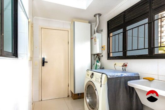 Foto 15 do(a) Apartamento de 4 quartos à venda em Vila Suzana, São Paulo