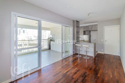 Foto 1 do(a) Apartamento de 2 quartos à venda em Vila Mascote, São Paulo