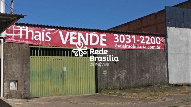 Foto 20 do(a) Galpão / Depósito / Armazém / Pavilhão false à venda em Área de Desenvolvimento Econômico (Ceilândia), Brasília
