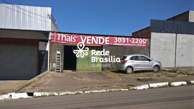 Foto 1 do(a) Galpão / Depósito / Armazém / Pavilhão false à venda em Área de Desenvolvimento Econômico (Ceilândia), Brasília