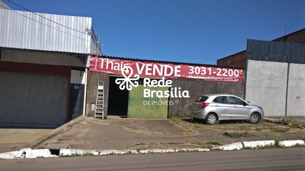 Foto 18 do(a) Galpão / Depósito / Armazém / Pavilhão false à venda em Área de Desenvolvimento Econômico (Ceilândia), Brasília