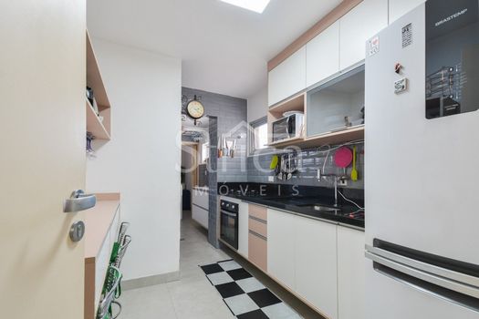 Foto 9 do(a) Apartamento de 3 quartos à venda em Vila Clementino, São Paulo