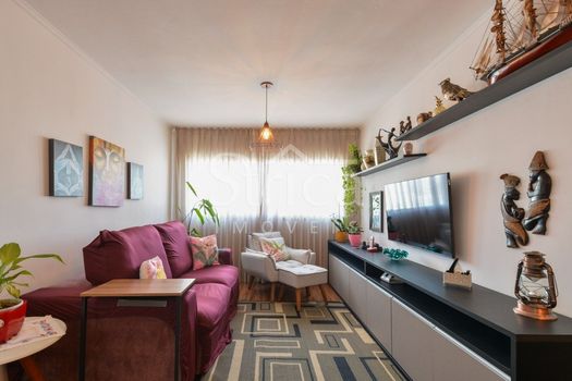 Foto 5 do(a) Apartamento de 3 quartos à venda em Vila Clementino, São Paulo