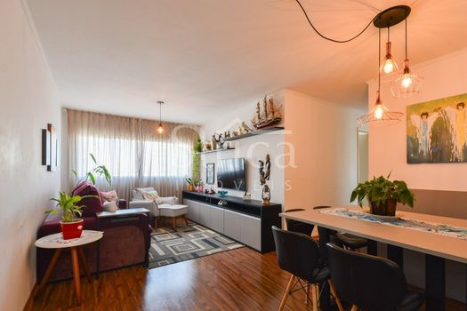 Foto 1 do(a) Apartamento de 3 quartos à venda em Vila Clementino, São Paulo