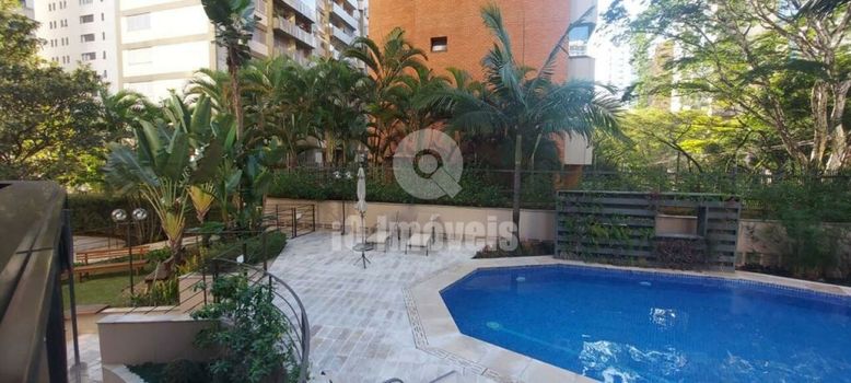 Foto 37 do(a) Apartamento de 4 quartos à venda em Moema, São Paulo