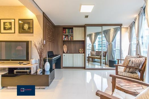 Foto 5 do(a) Apartamento de 1 quartos à venda em Cerqueira César, São Paulo