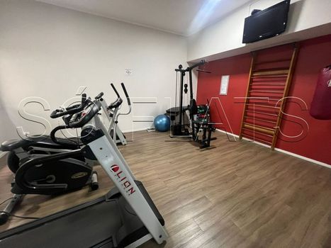 Foto 20 do(a) Apartamento de 1 quartos à venda em Cerqueira César, São Paulo