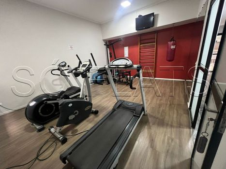 Foto 22 do(a) Apartamento de 1 quartos à venda em Cerqueira César, São Paulo
