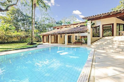 Foto 2 do(a) Casa em Condomínio de 4 quartos à venda em Jardim dos Estados, São Paulo