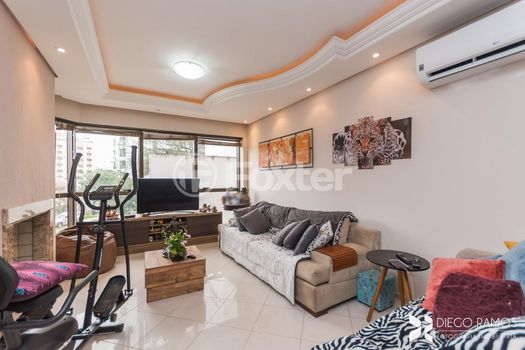 Foto 4 do(a) Apartamento de 3 quartos à venda em Petrópolis, Porto Alegre