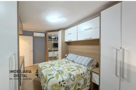 Foto 7 do(a) Apartamento de 2 quartos à venda em Praia de Belas, Porto Alegre