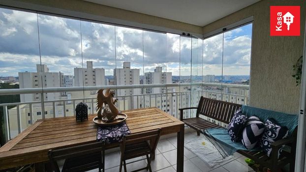 Foto 36 do(a) Apartamento de 3 quartos à venda em Planalto, São Bernardo do Campo
