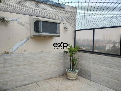 Foto 43 do(a) Cobertura de 3 quartos à venda em Vila Sofia, São Paulo
