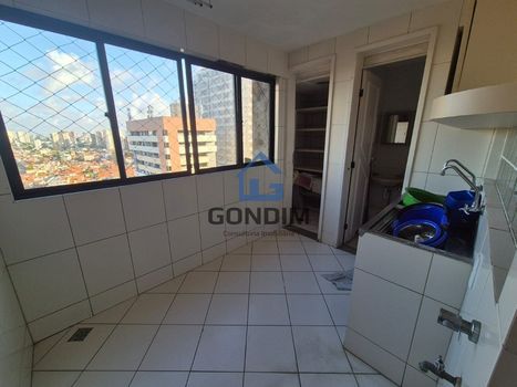 Foto 17 do(a) Apartamento de 3 quartos à venda em Mucuripe, Fortaleza
